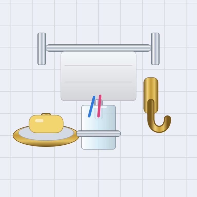 Brass Chrome Accessories