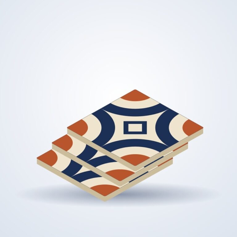 Cement / Encaustic Tiles