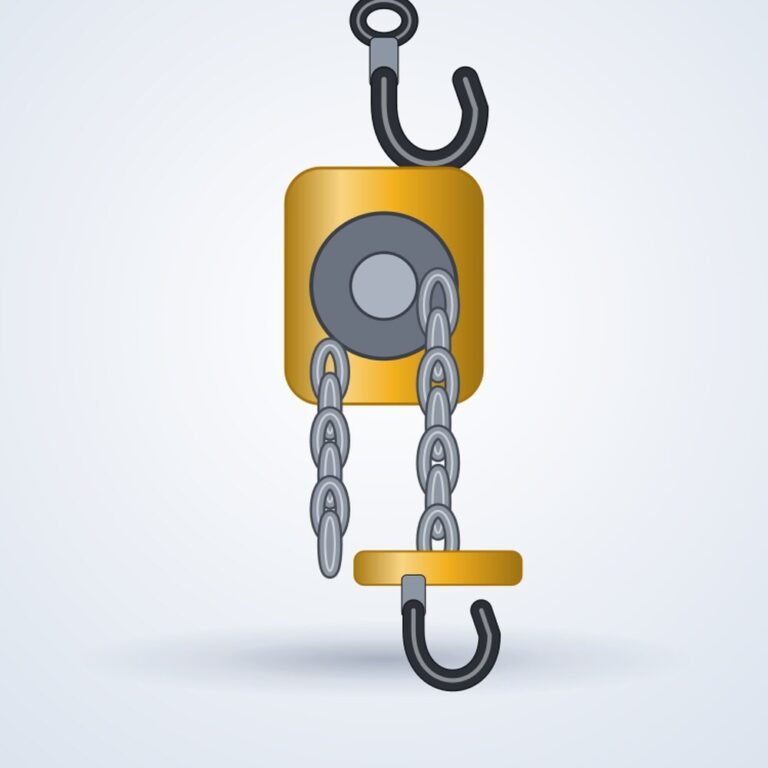 Chain Pulley Block