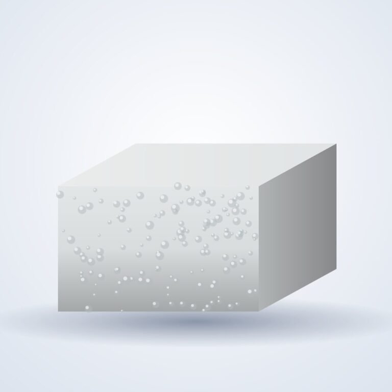 CLC Blocks (Cellular Lightweight Concrete)