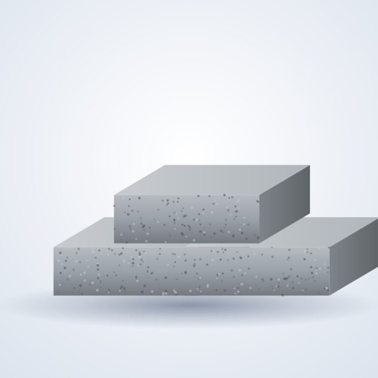 Concrete Bricks