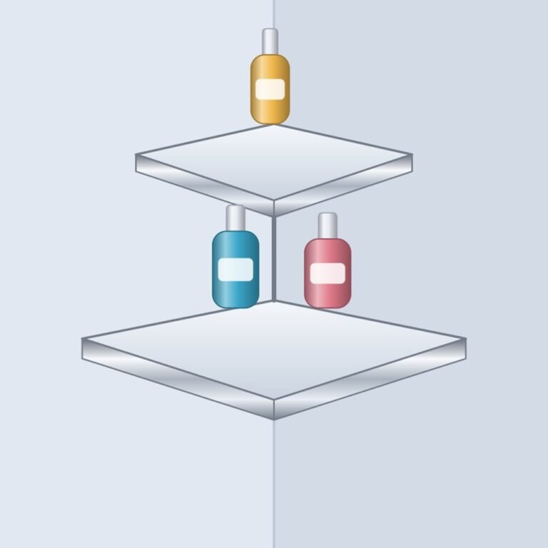Corner Shelf