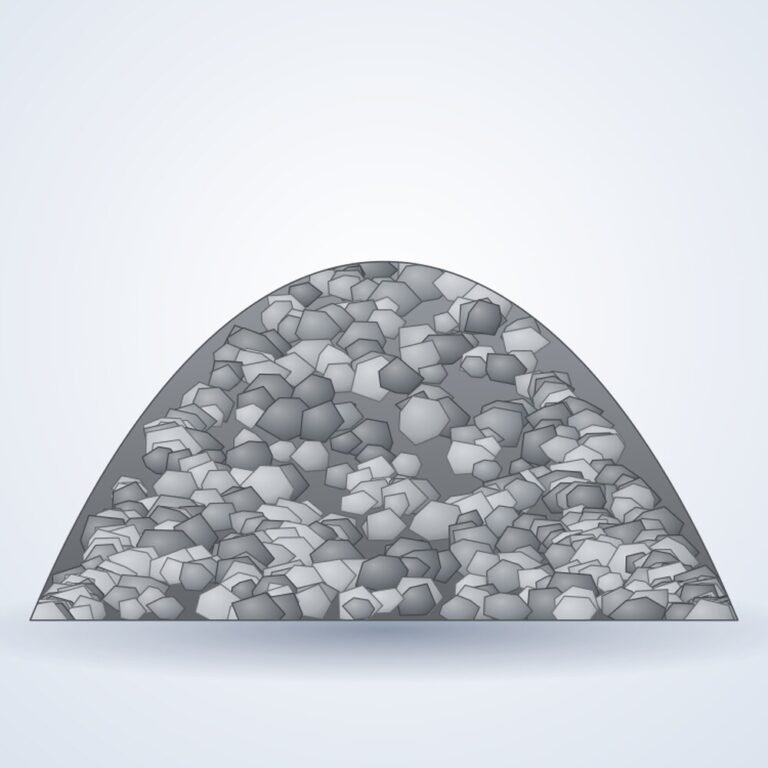 Crushed Stone Aggregates
