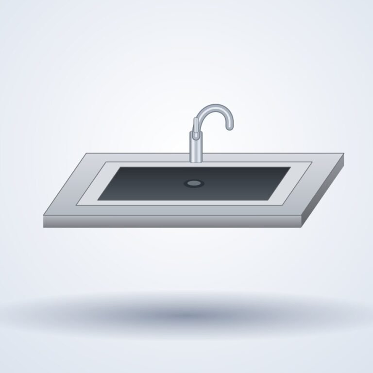 Deep Bowl Sink
