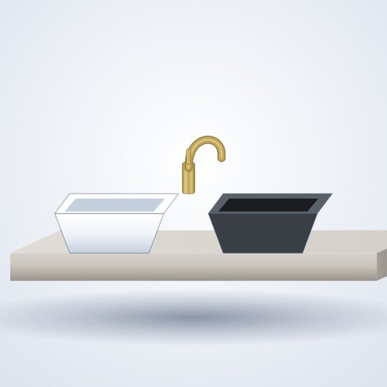 Designer Counter Basins