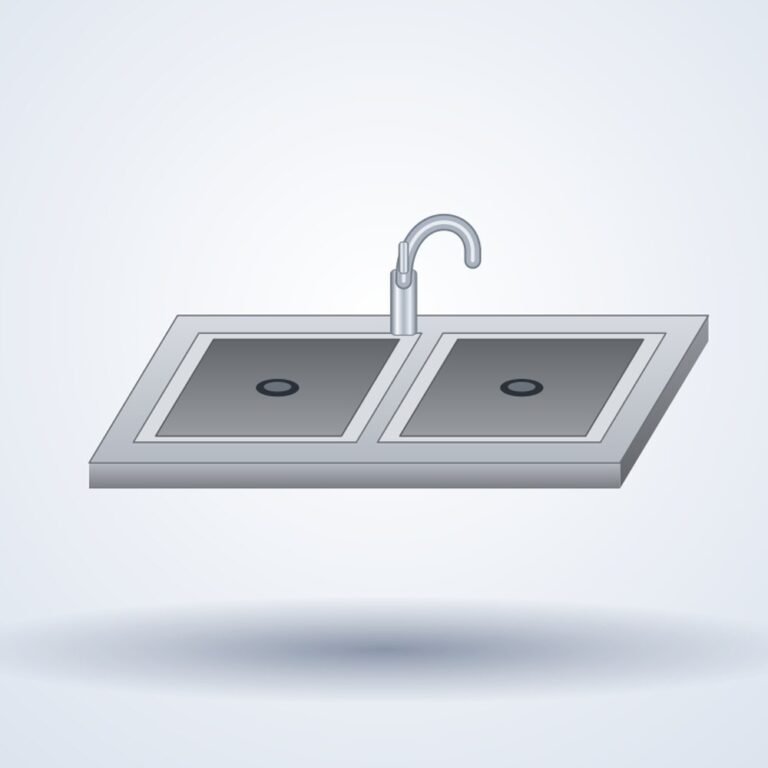 Double Bowl Sink