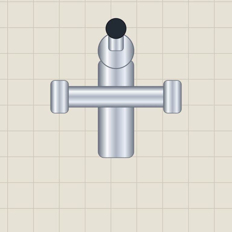 Exposed Diverter