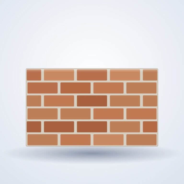 Facing Bricks