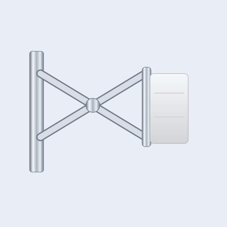 Folding Towel Rack