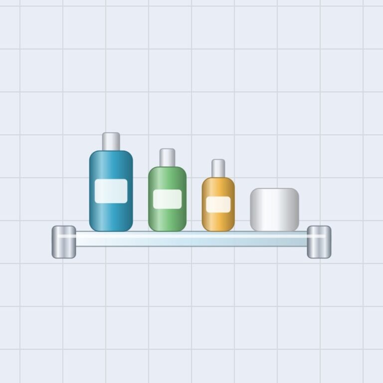 Glass Shelf