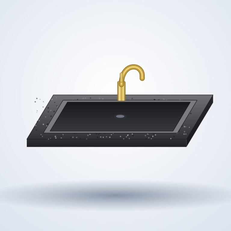 Granite Sink