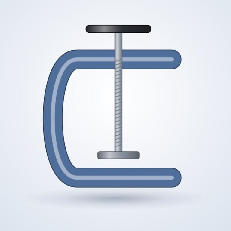 Heavy Duty Clamp