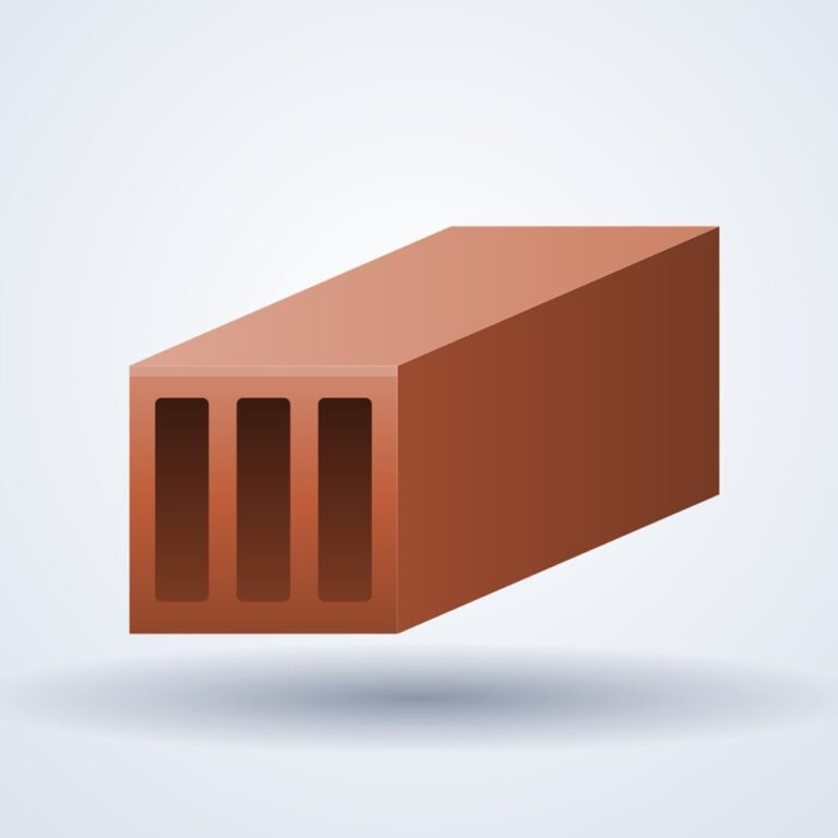 Hollow Bricks