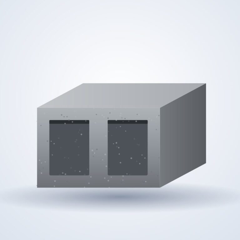 Hollow Concrete Blocks