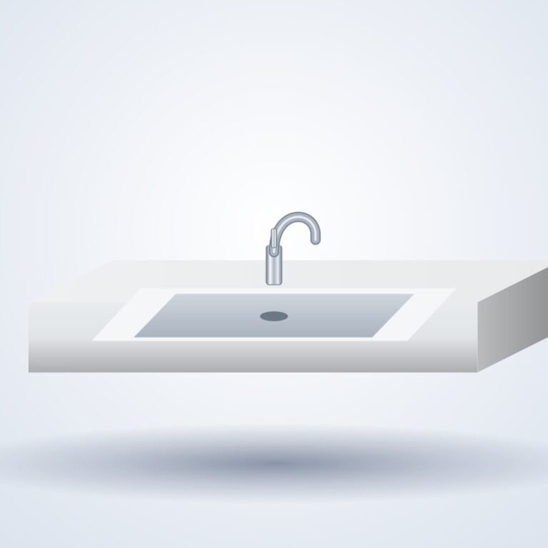 Integrated Sink