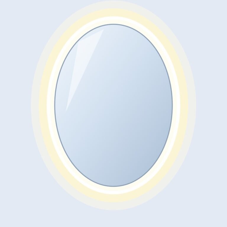 LED Mirror