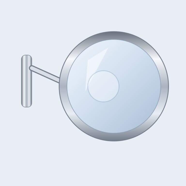 Magnifying Mirror