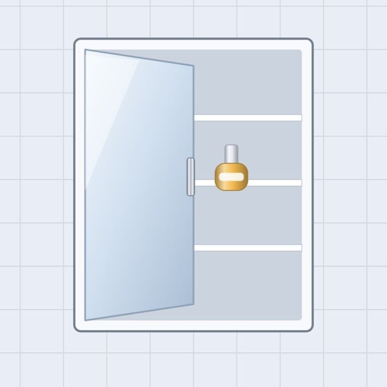 Mirror Cabinet