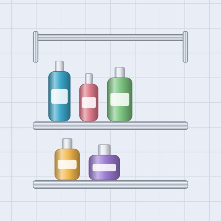 Multi Utility Shelf