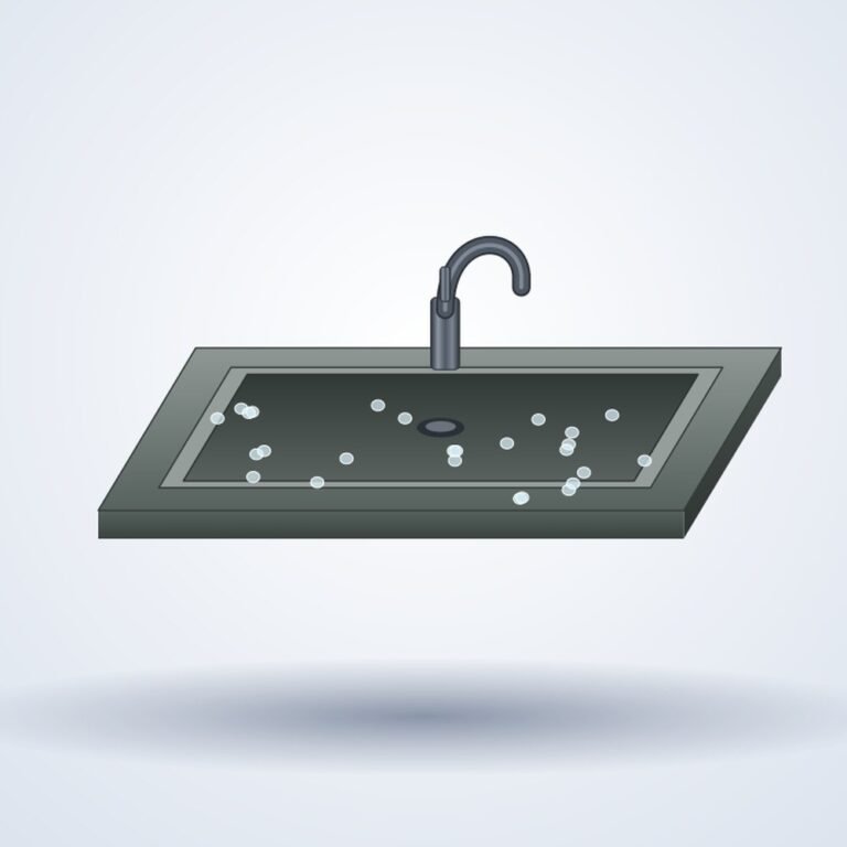Nano Coated Sink