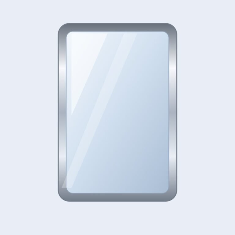 Plain Mirror