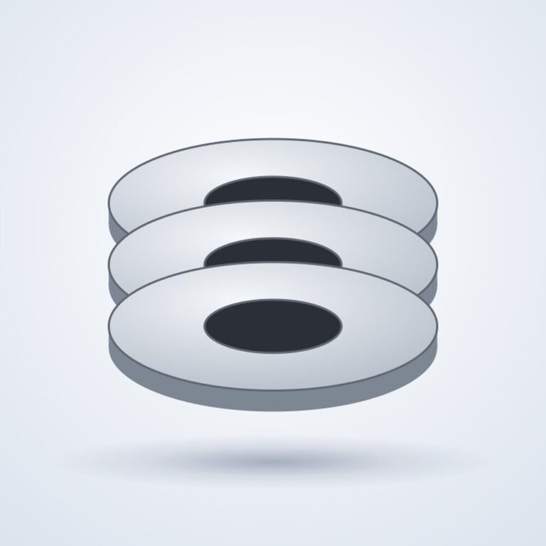Plain Washer