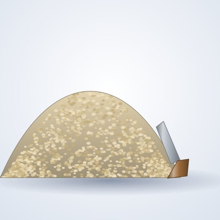 Plaster Sand