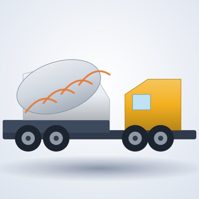 Ready Mix Concrete (RMC)