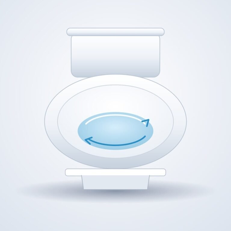 Rimless WC