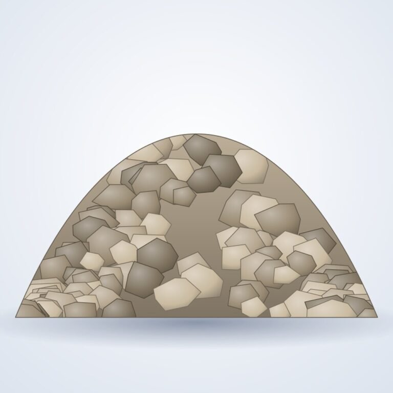 Rubble Stones