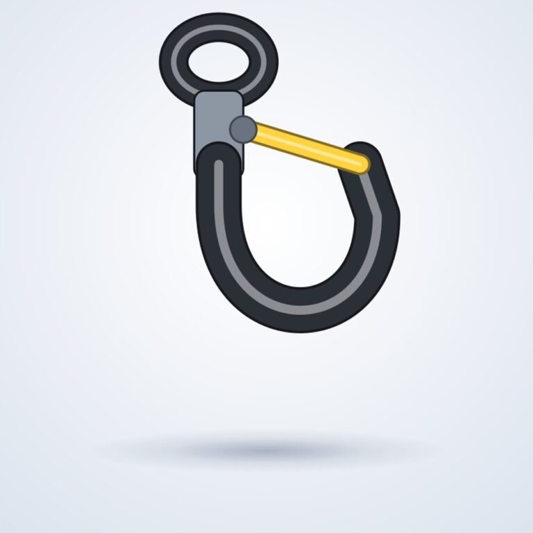 Safety Latch Hook