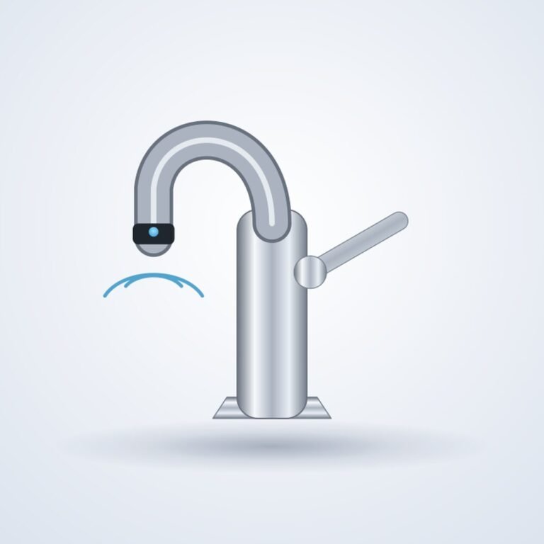 Sensor Basin Mixer