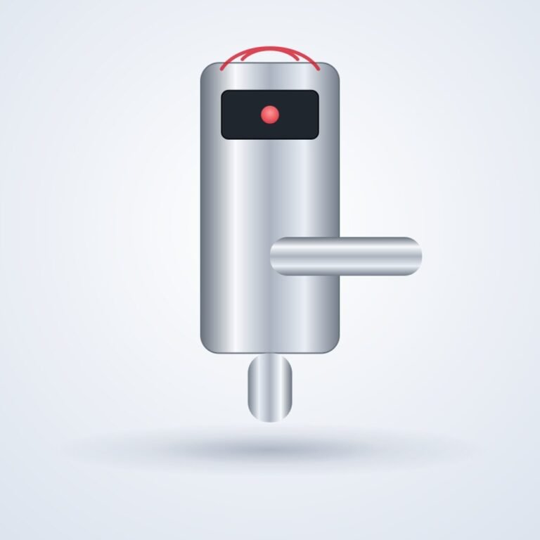 Sensor Flush Valve