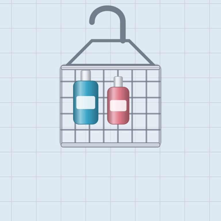 Shower Basket