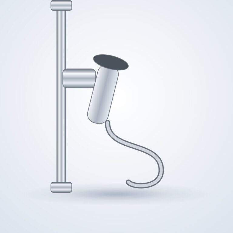 Shower Rail Set