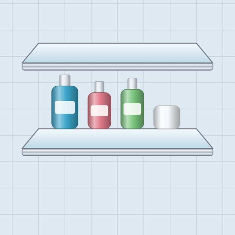 Shower Shelf