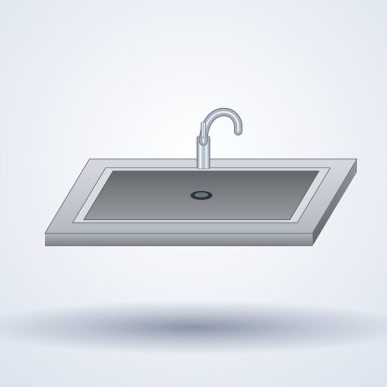 Single Bowl Sink