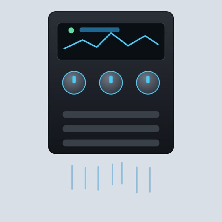 Smart Digital Shower System