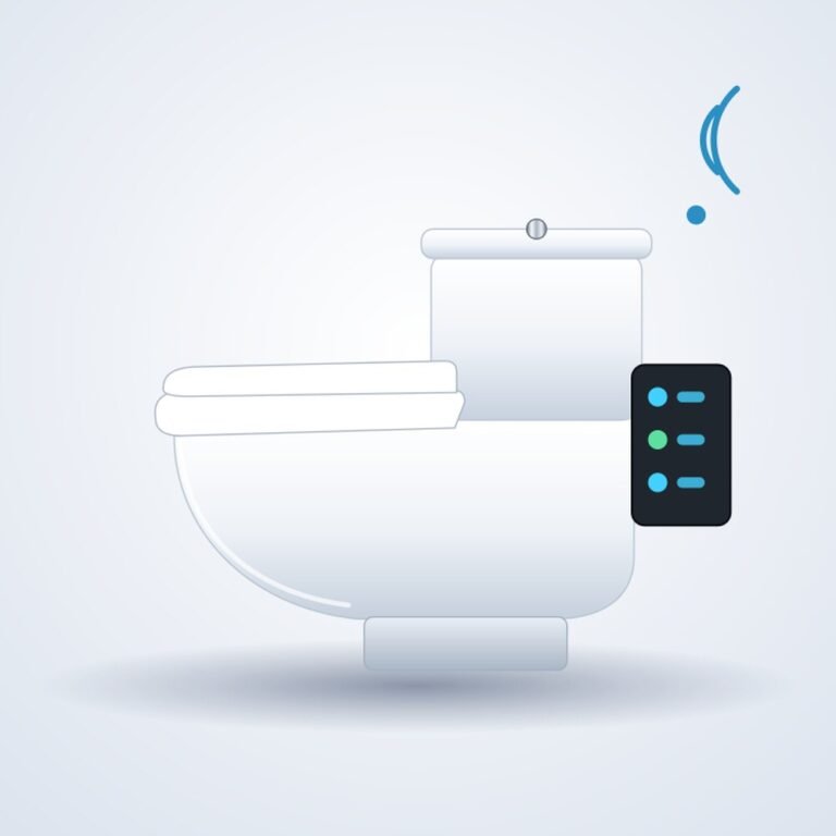 Smart Toilet