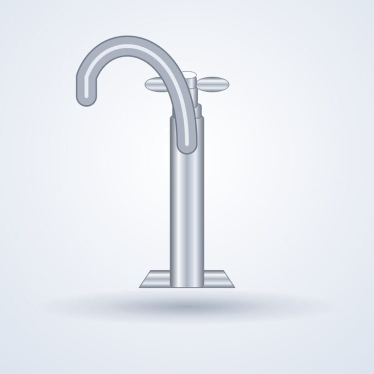 Swan Neck Tap
