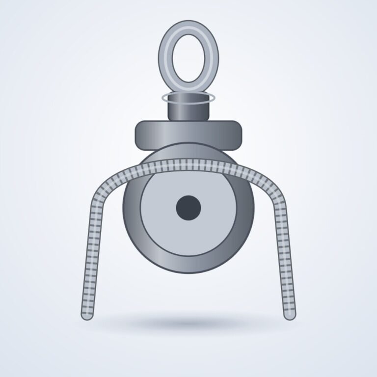 Swivel Pulley