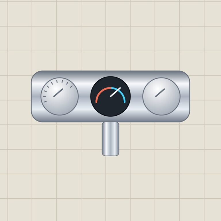 Thermostatic Shower Mixer