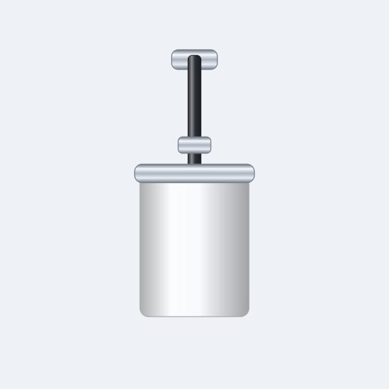 Toilet Brush Holder