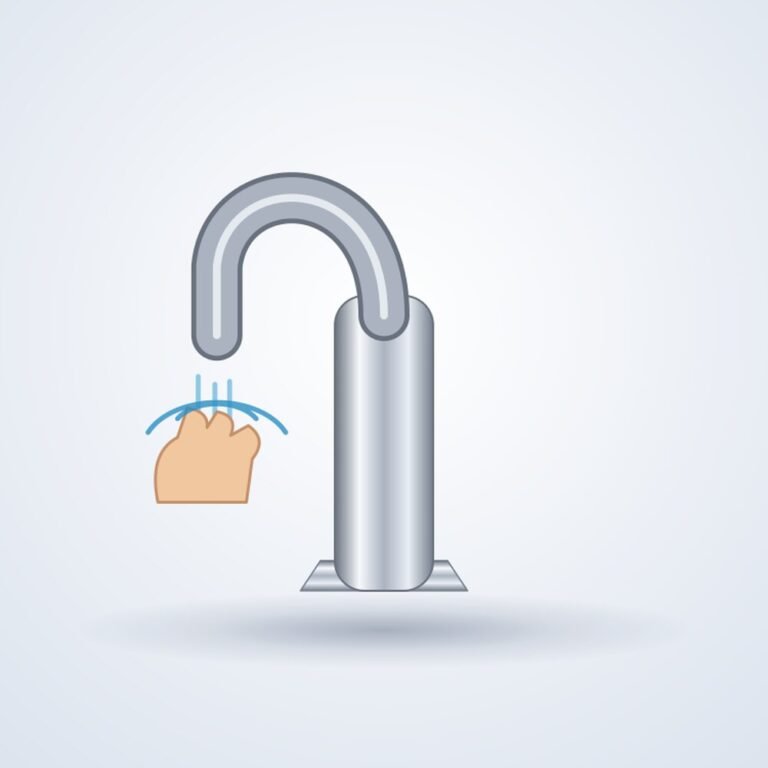 Touchless Faucet
