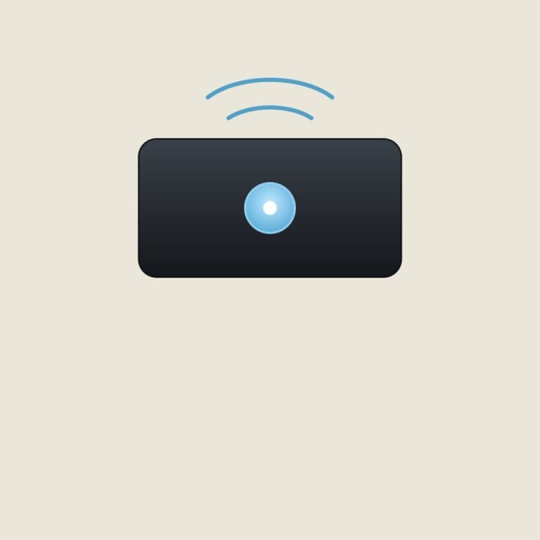 Touchless Flush System