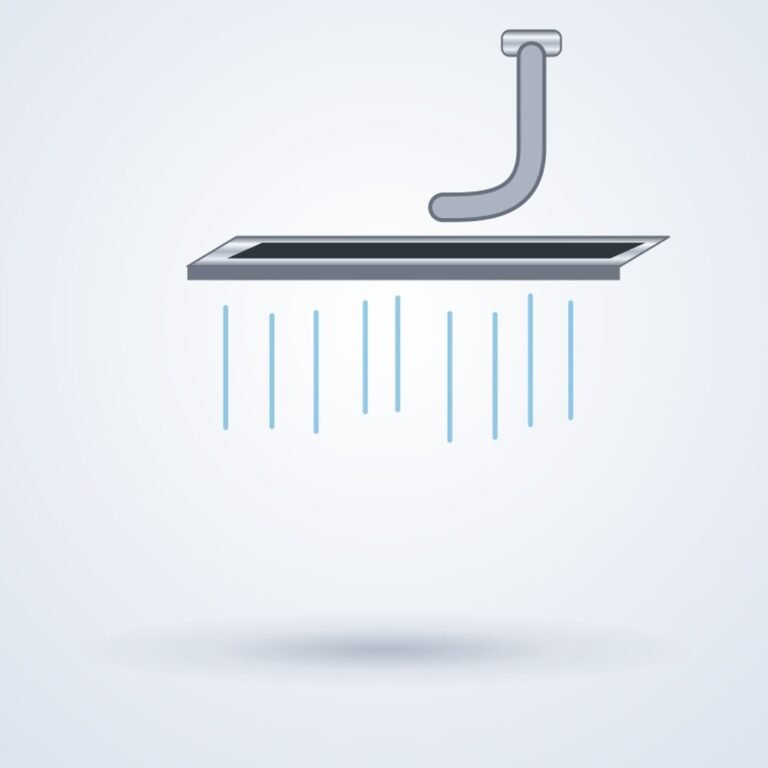 Ultra Thin Shower