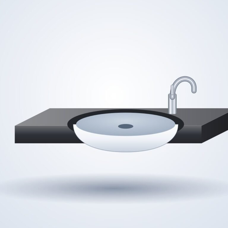 Under Counter Basin