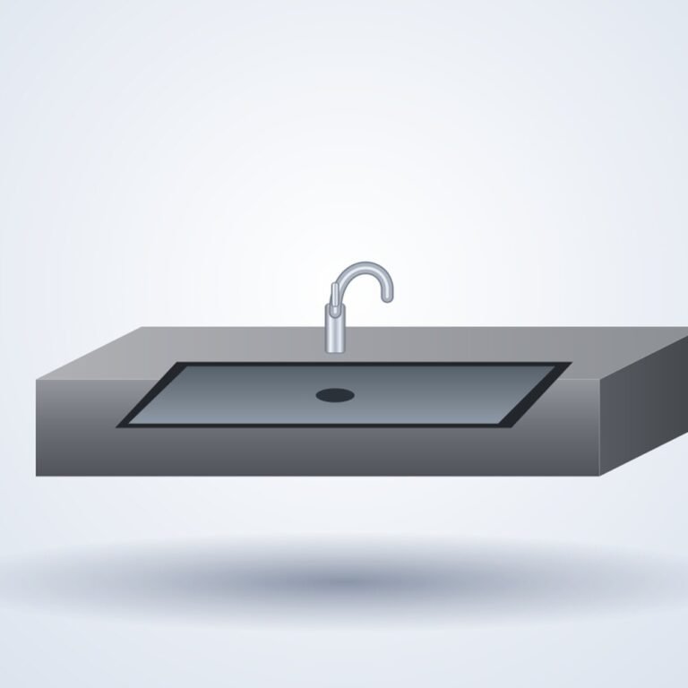 Under Mount Sink