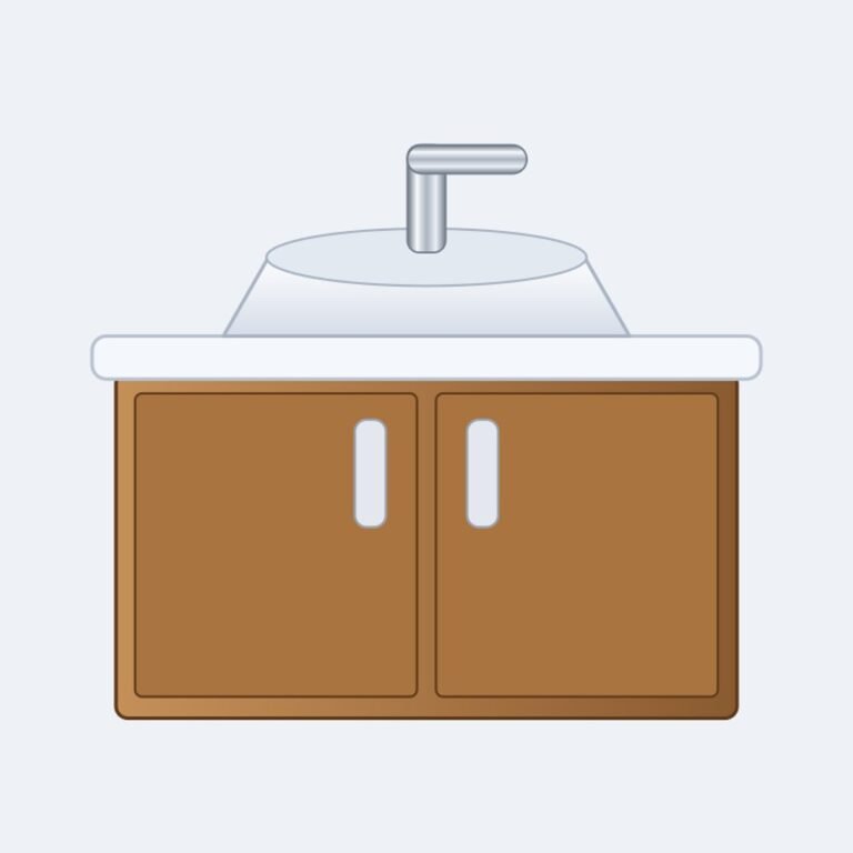 Vanity Cabinet