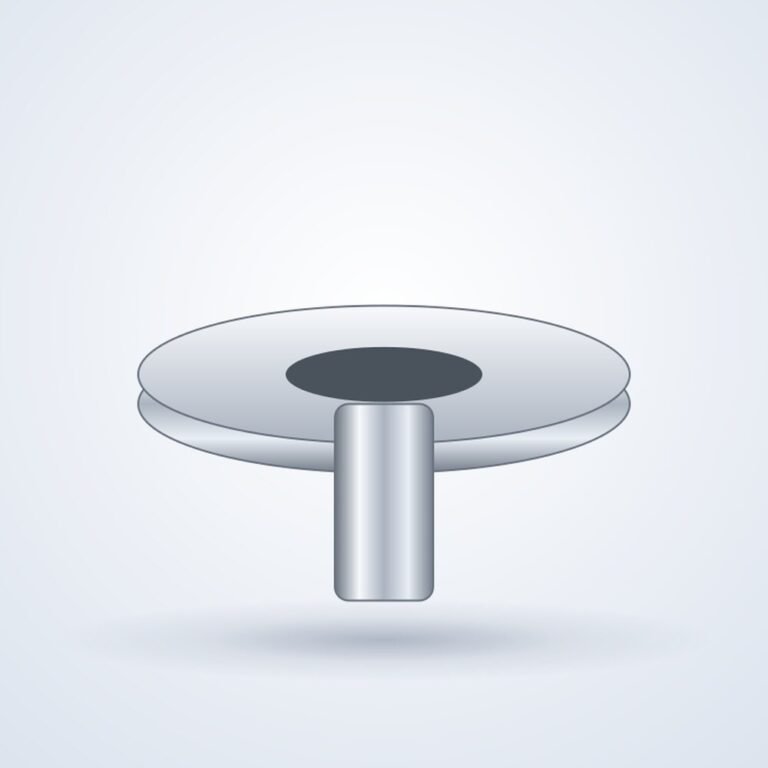 Wall Flange